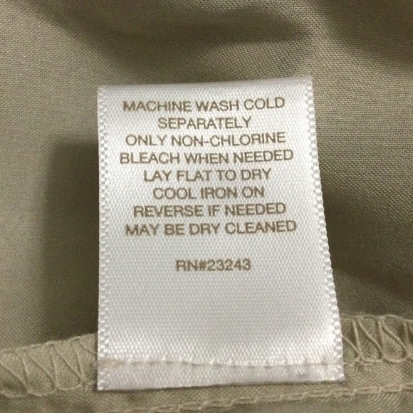 Eva Mendes New York Company Cream Floral Cotton Blend 3/4 Sleeve Dress Size XS - Picture 11 of 11